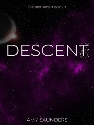 cover image of Descent (The Birthright Book 3)